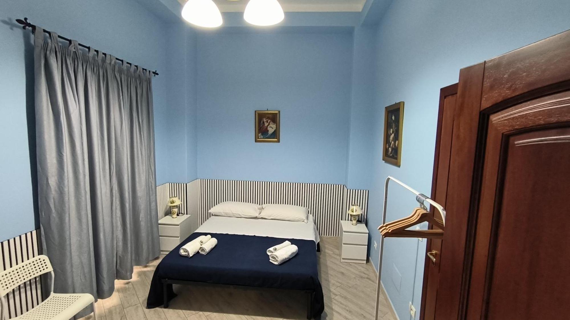 Appartamento Stanze Azzurre Belpasso Esterno foto