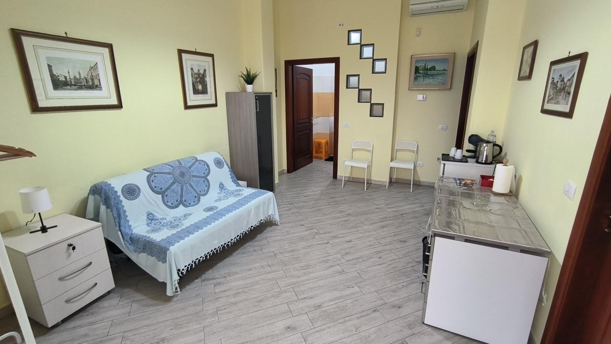 Appartamento Stanze Azzurre Belpasso Esterno foto