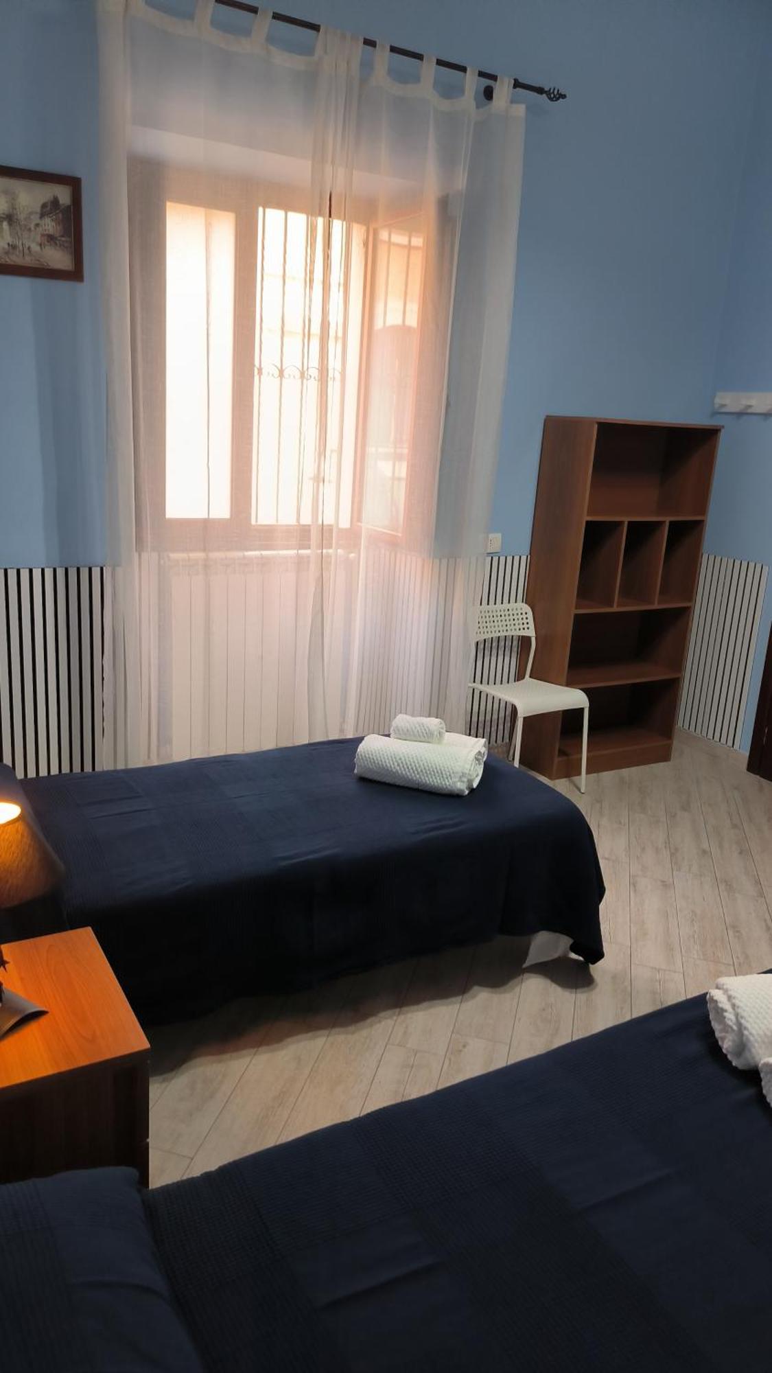 Appartamento Stanze Azzurre Belpasso Esterno foto