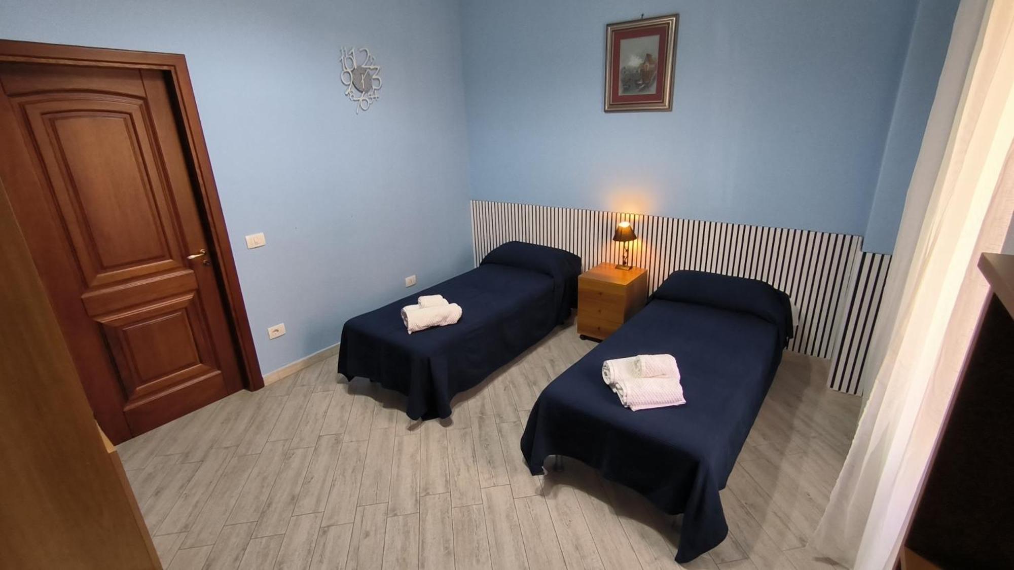 Appartamento Stanze Azzurre Belpasso Esterno foto